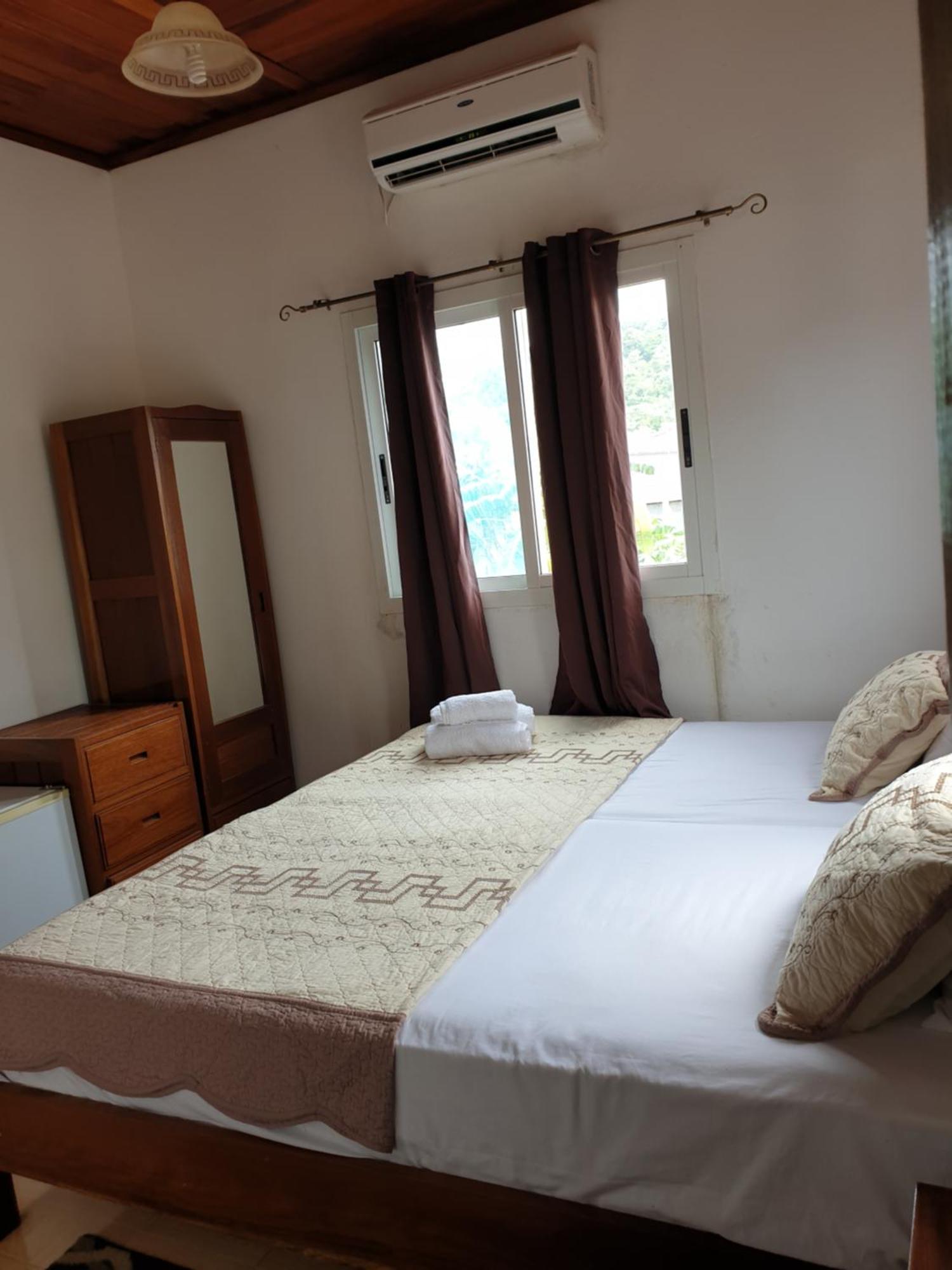 Residencial Mira Rio Hotel Santo Antonio Bagian luar foto