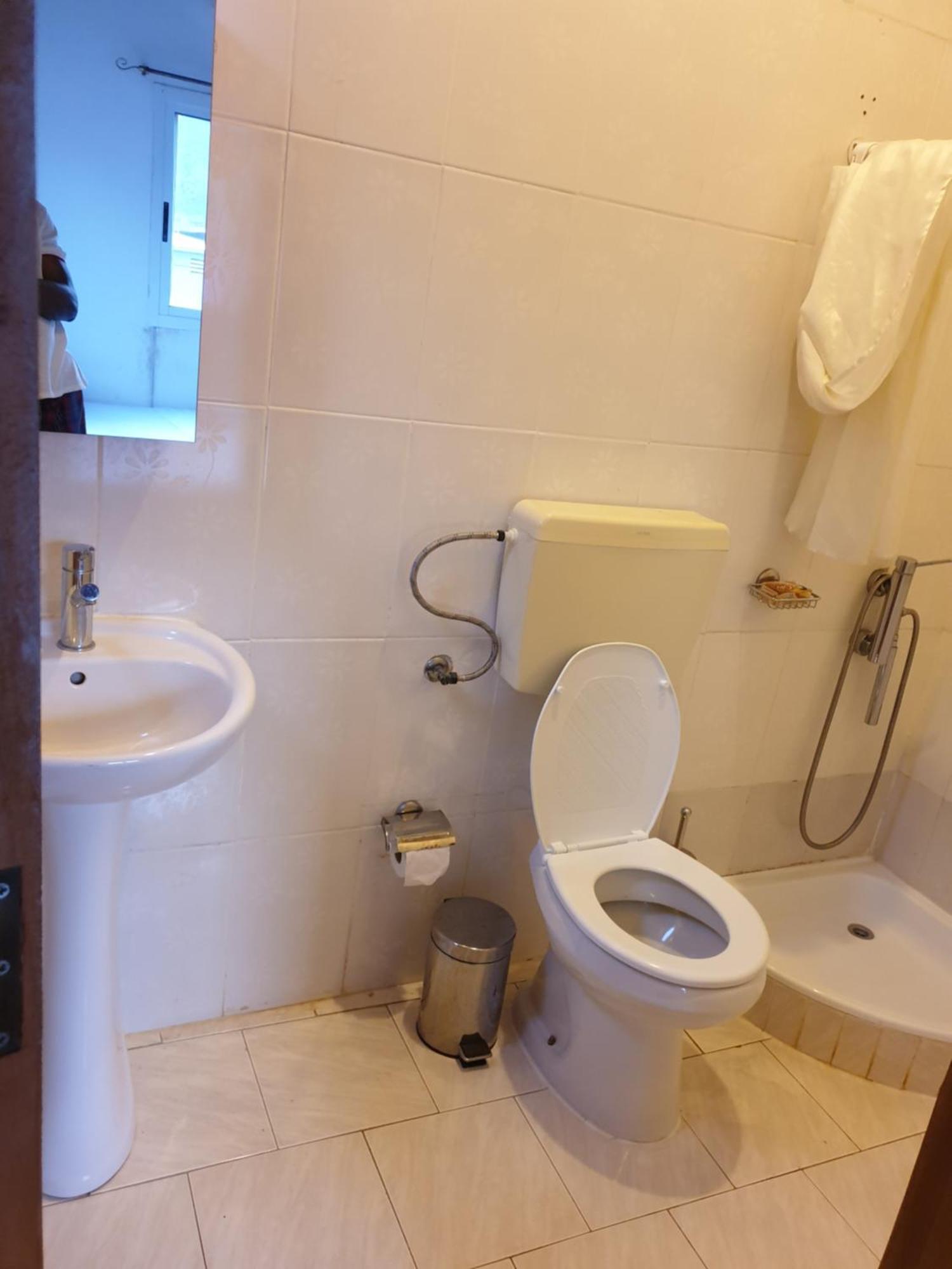 Residencial Mira Rio Hotel Santo Antonio Bagian luar foto