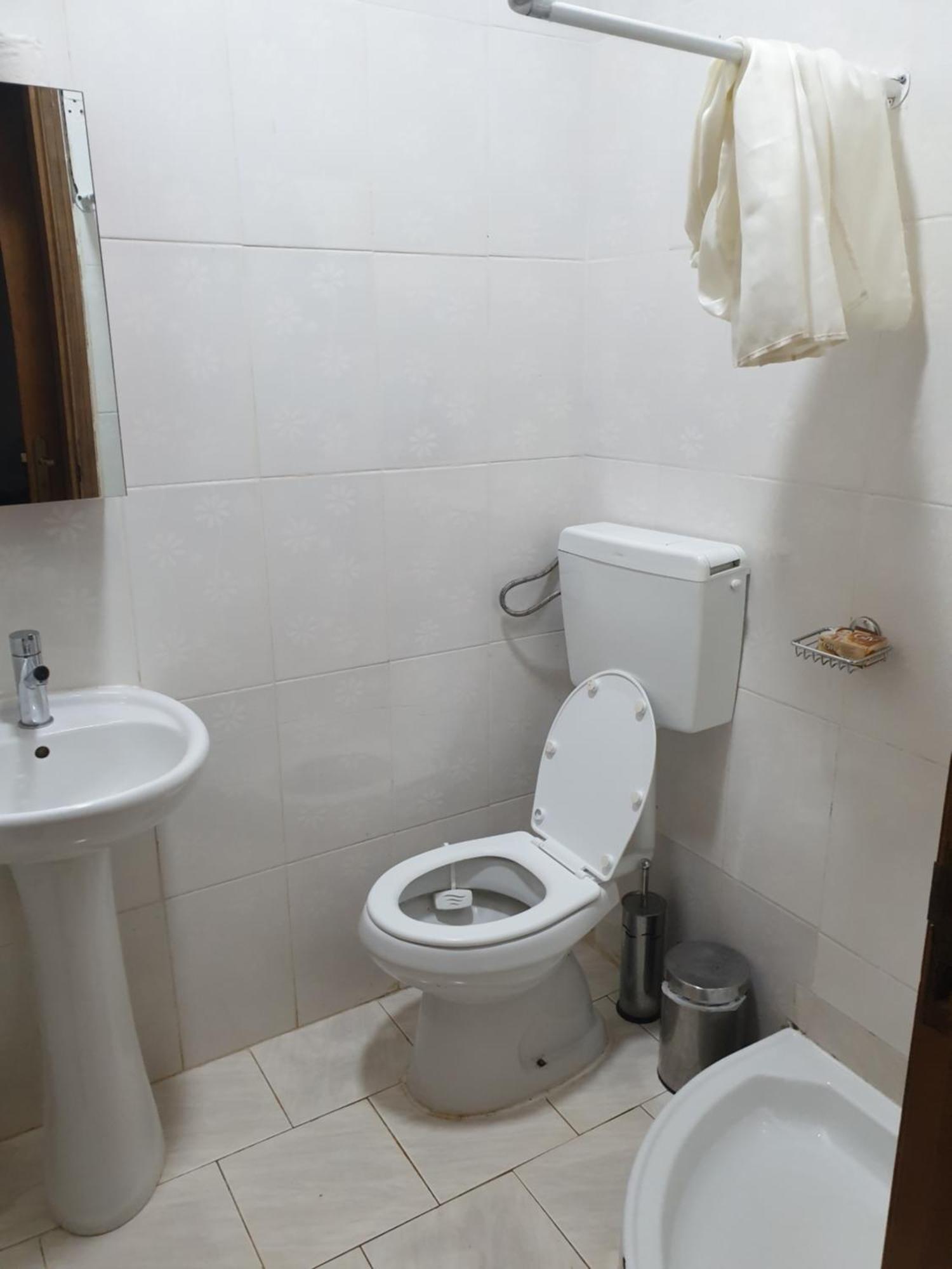 Residencial Mira Rio Hotel Santo Antonio Bagian luar foto