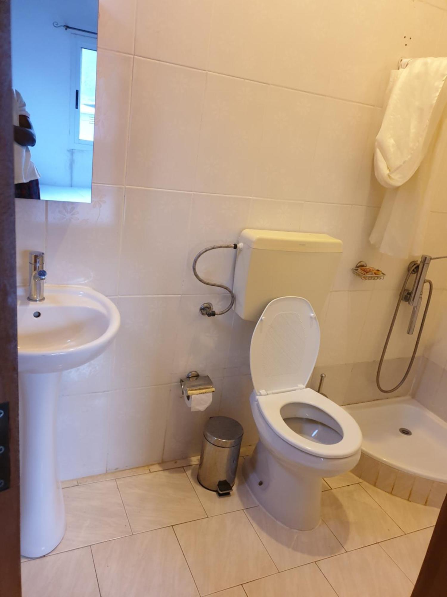 Residencial Mira Rio Hotel Santo Antonio Bagian luar foto