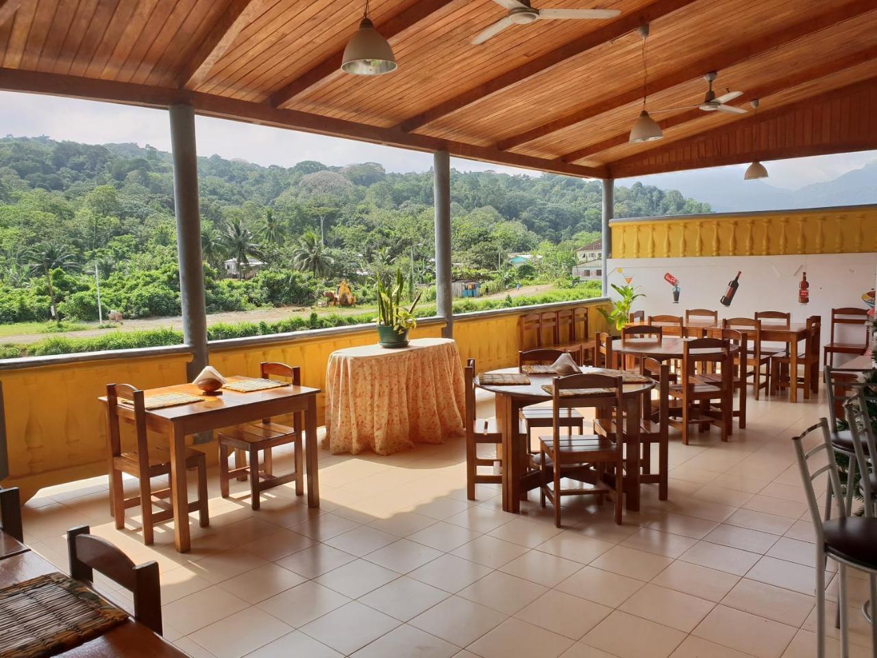 Residencial Mira Rio Hotel Santo Antonio Bagian luar foto