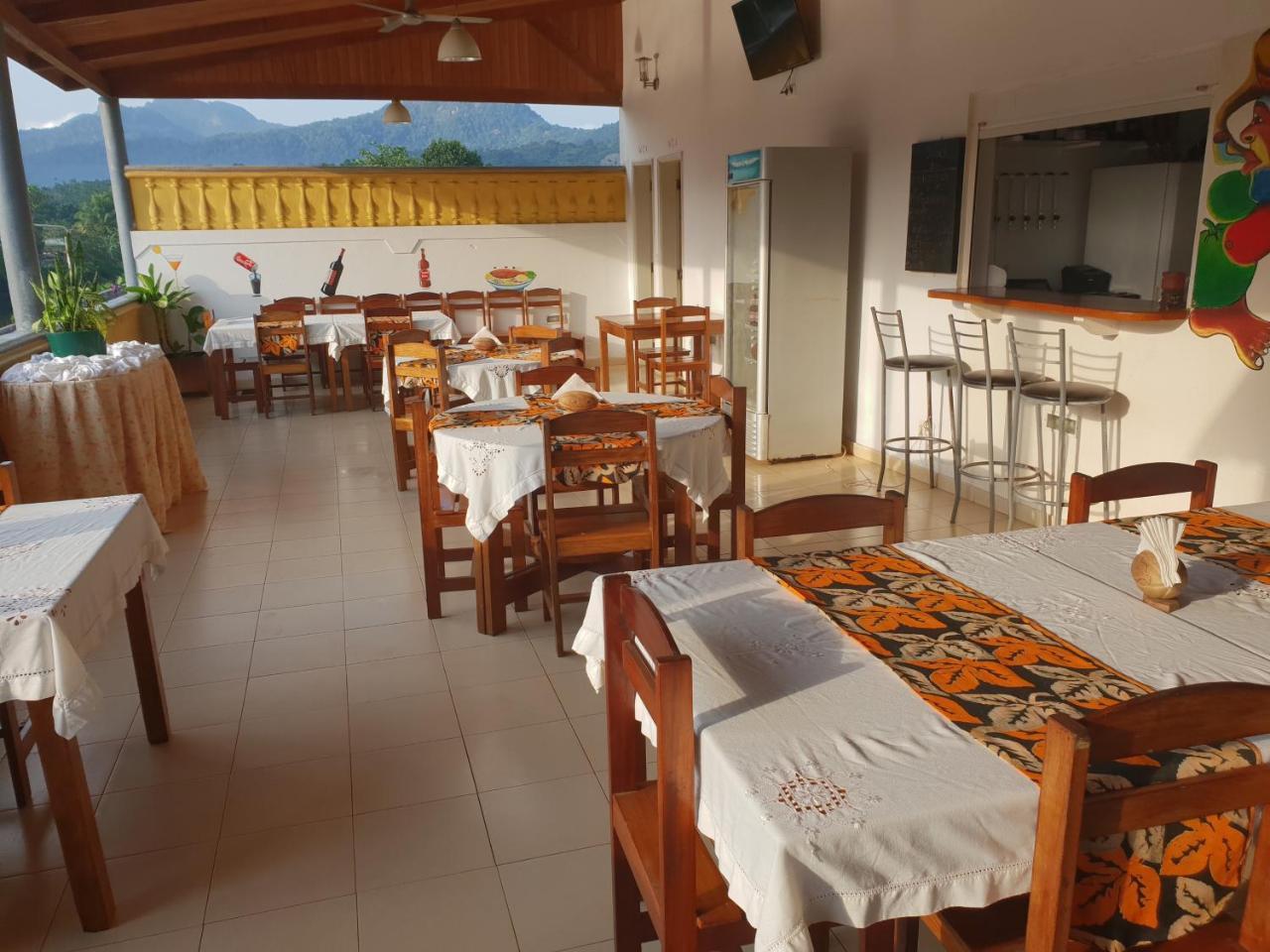 Residencial Mira Rio Hotel Santo Antonio Bagian luar foto