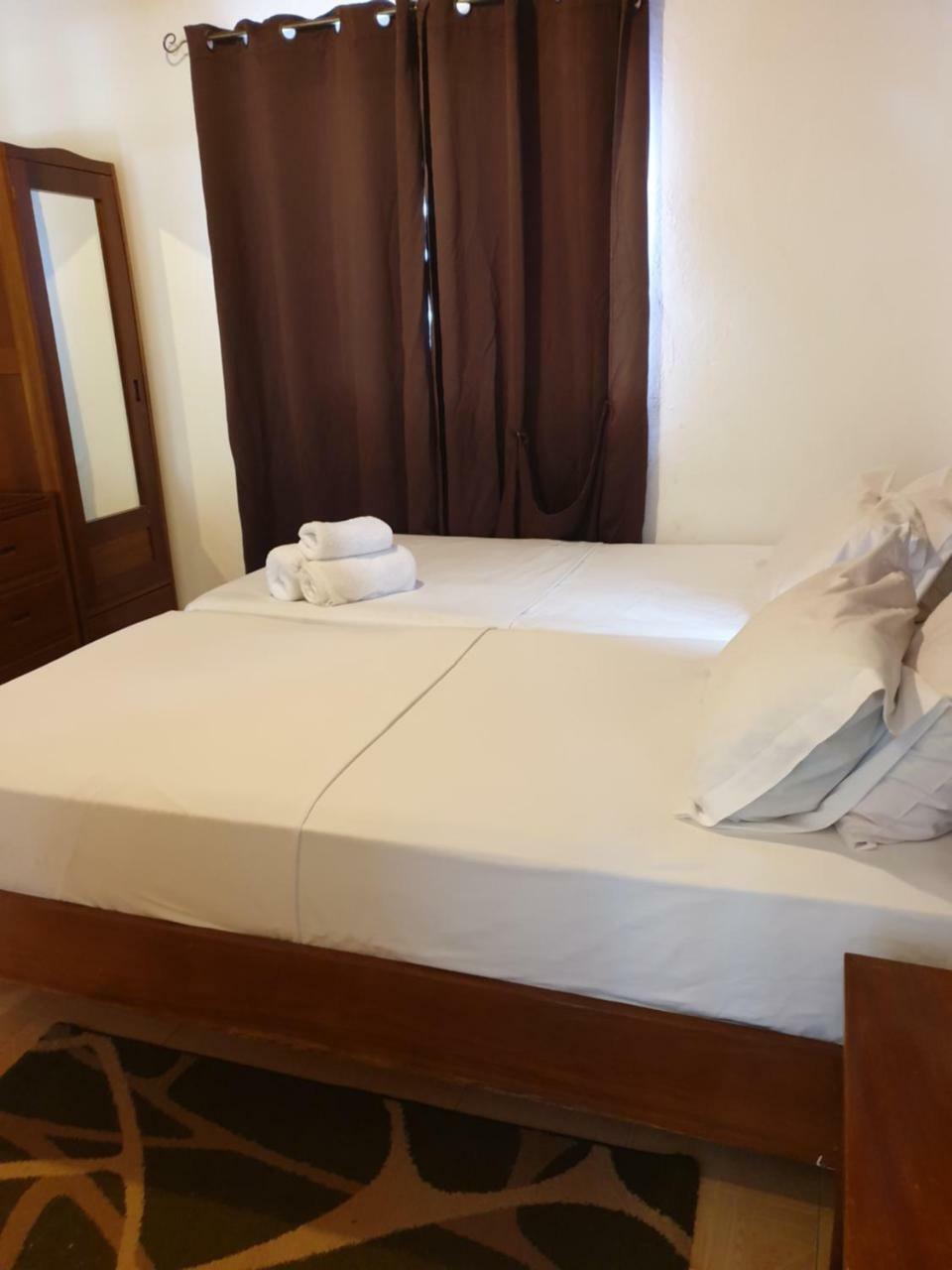 Residencial Mira Rio Hotel Santo Antonio Ruang foto
