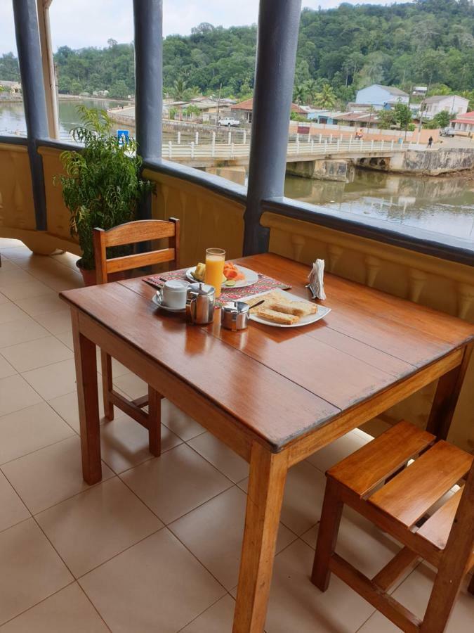 Residencial Mira Rio Hotel Santo Antonio Bagian luar foto