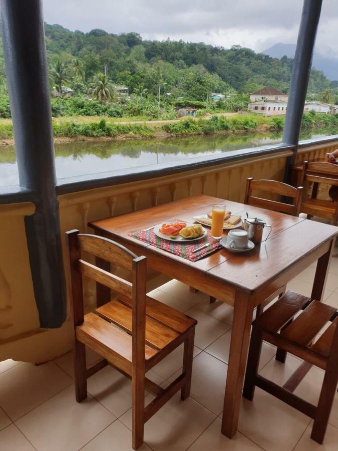 Residencial Mira Rio Hotel Santo Antonio Bagian luar foto