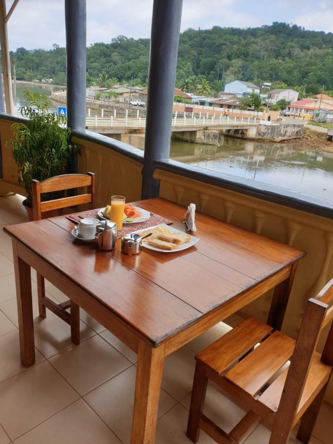 Residencial Mira Rio Hotel Santo Antonio Bagian luar foto