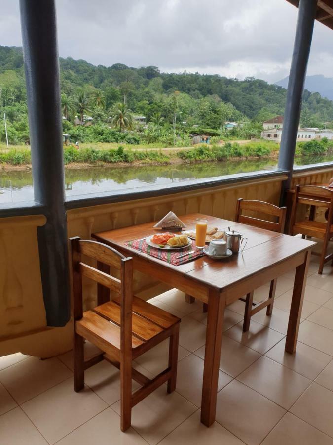 Residencial Mira Rio Hotel Santo Antonio Bagian luar foto