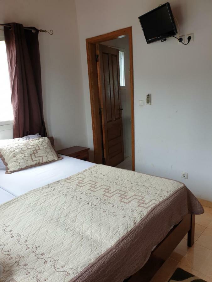 Residencial Mira Rio Hotel Santo Antonio Bagian luar foto