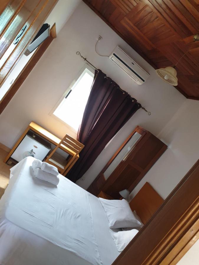 Residencial Mira Rio Hotel Santo Antonio Bagian luar foto